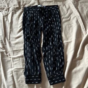 Toddler girls joggers